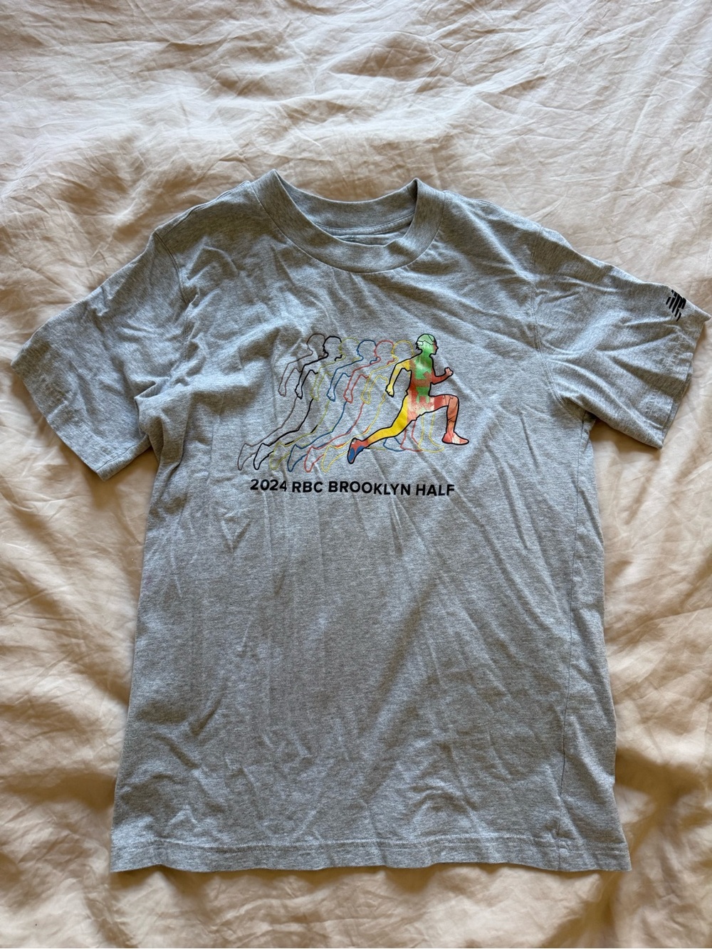 New Balance RBC Brooklyn Half shirt